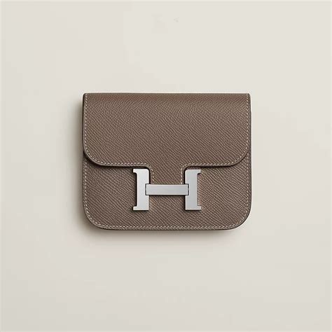 constance slim wallet hermes|hermes constance ombre.